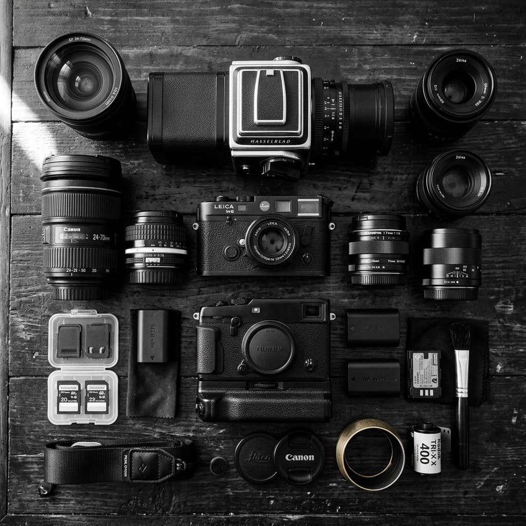 Camera Gear