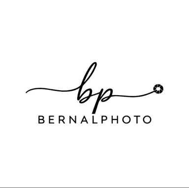 Bernal Photo Logo